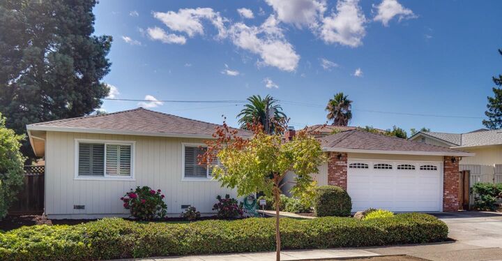 Property Photo:  20658 Shelly Drive  CA 95014 