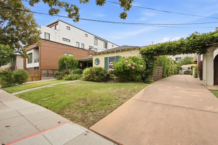 Property Photo: 778 Elm Street CA 94070