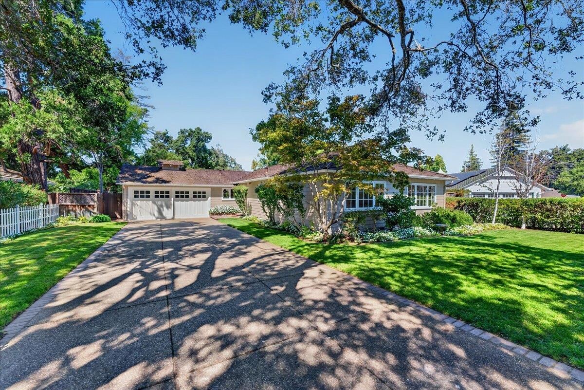 Property Photo:  1032 Riverside Drive  CA 94024 