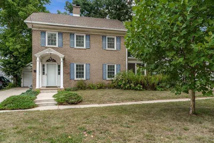 Property Photo: 917 Emerson Street WI 53511