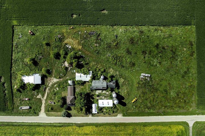 Property Photo: N1015 County Road Q WI 53946