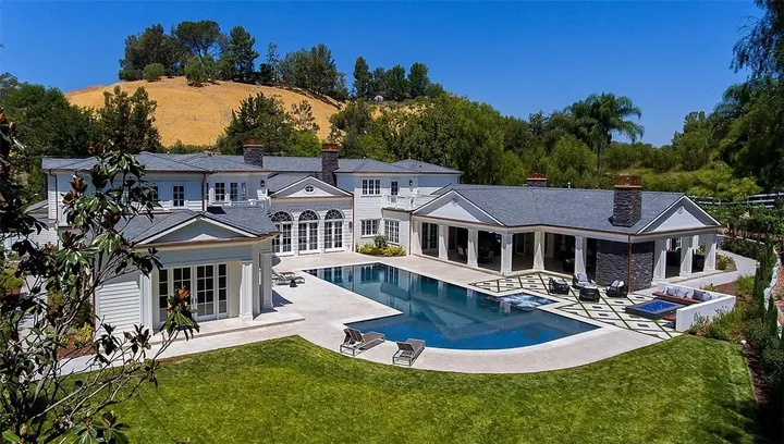 Property Photo:  5546 Jed Smith Road  CA 91302 
