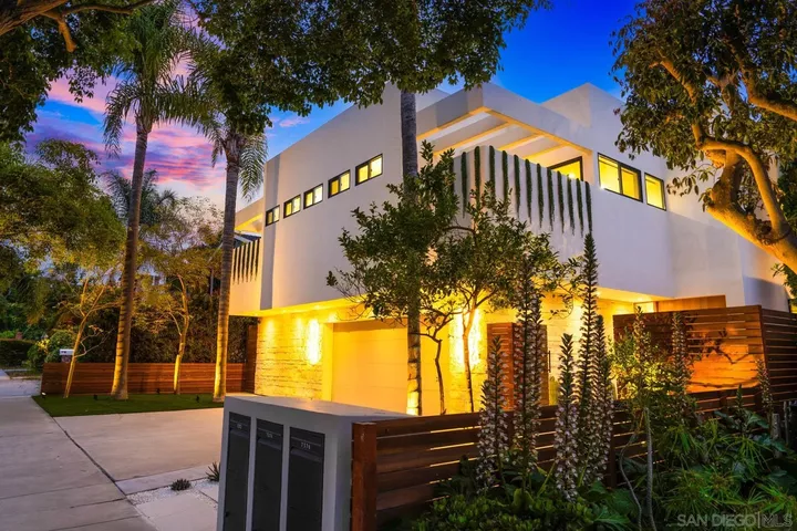 Property Photo: 7376 Fay Ave CA 92037
