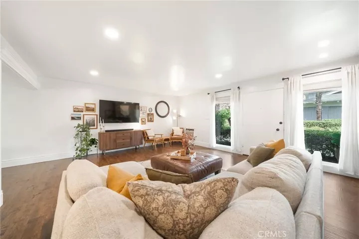 Property Photo: 303 N Acacia Avenue A CA 92831