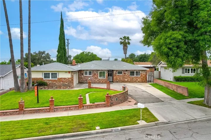 Property Photo:  1339 Monte Verde  CA 91786 