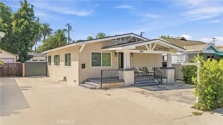 Property Photo:  1746 W 38th Place  CA 90062 