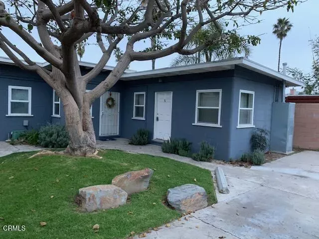 Property Photo: 2272 Pierpont Lane 5 CA 93001