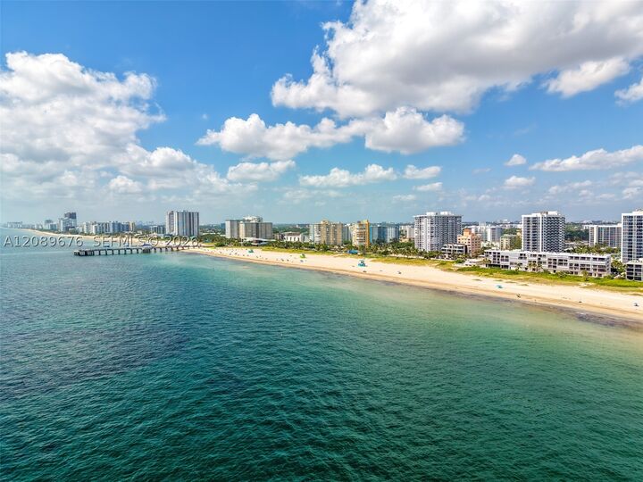 Property Photo:  497 N Ocean Blvd 1  FL 33062 