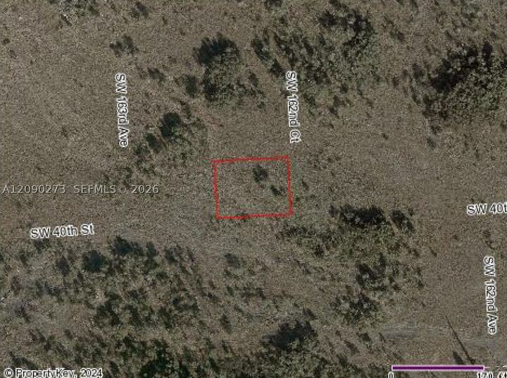 Property Photo: SW 162 Ct & SW 40 Street FL 33185