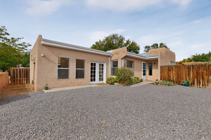 Property Photo: 1017 Camino Anasazi NM 87505