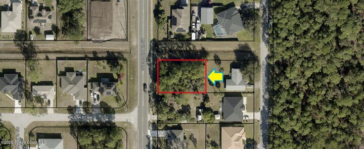 Property Photo:  1387 Degroodt Road SW  FL 32908 