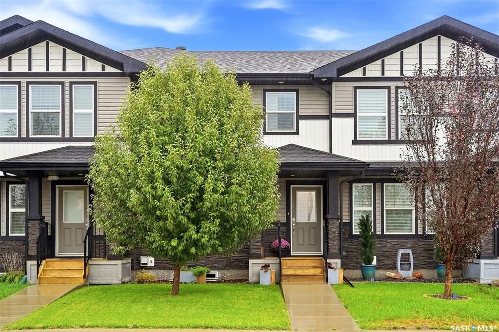 Property Photo:  8008 Canola Avenue  SK S4Y 0E7 