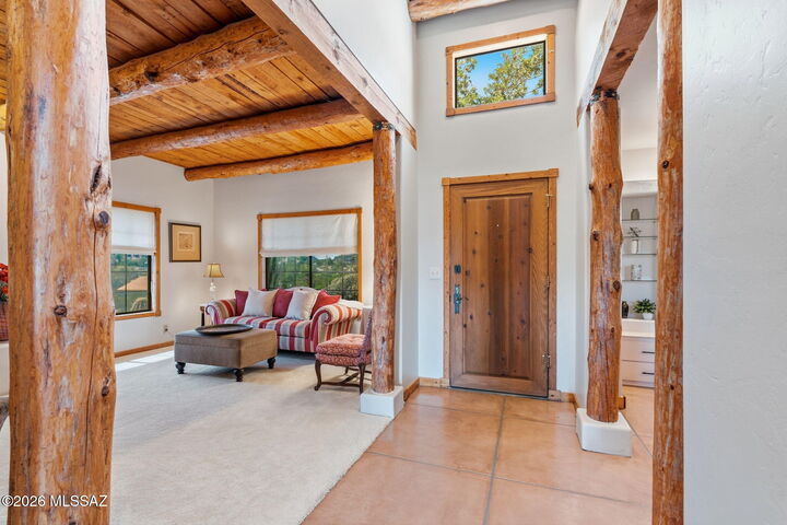 Property Photo: 4320 N Paseo De Los Rancheros AZ 85745