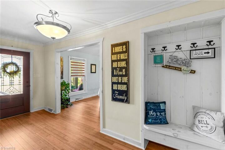 Property Photo: 2361 Kennedy Road NC 27360