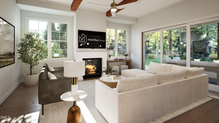 Property Photo:  2308 Wonderland Drive  NC 27587 