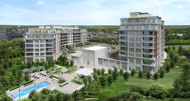 Property Photo: 9 Stollery Pond Crescent 210 ON L6C 0K1