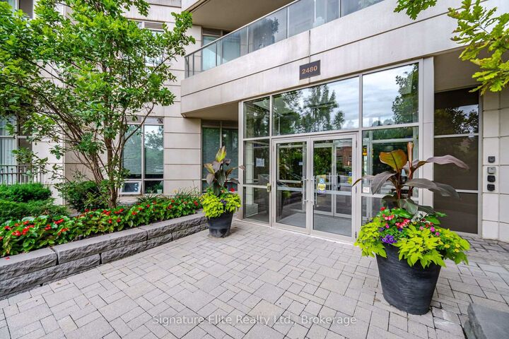 Property Photo: 2480 Prince Michael Drive 428 ON L6H 0H1
