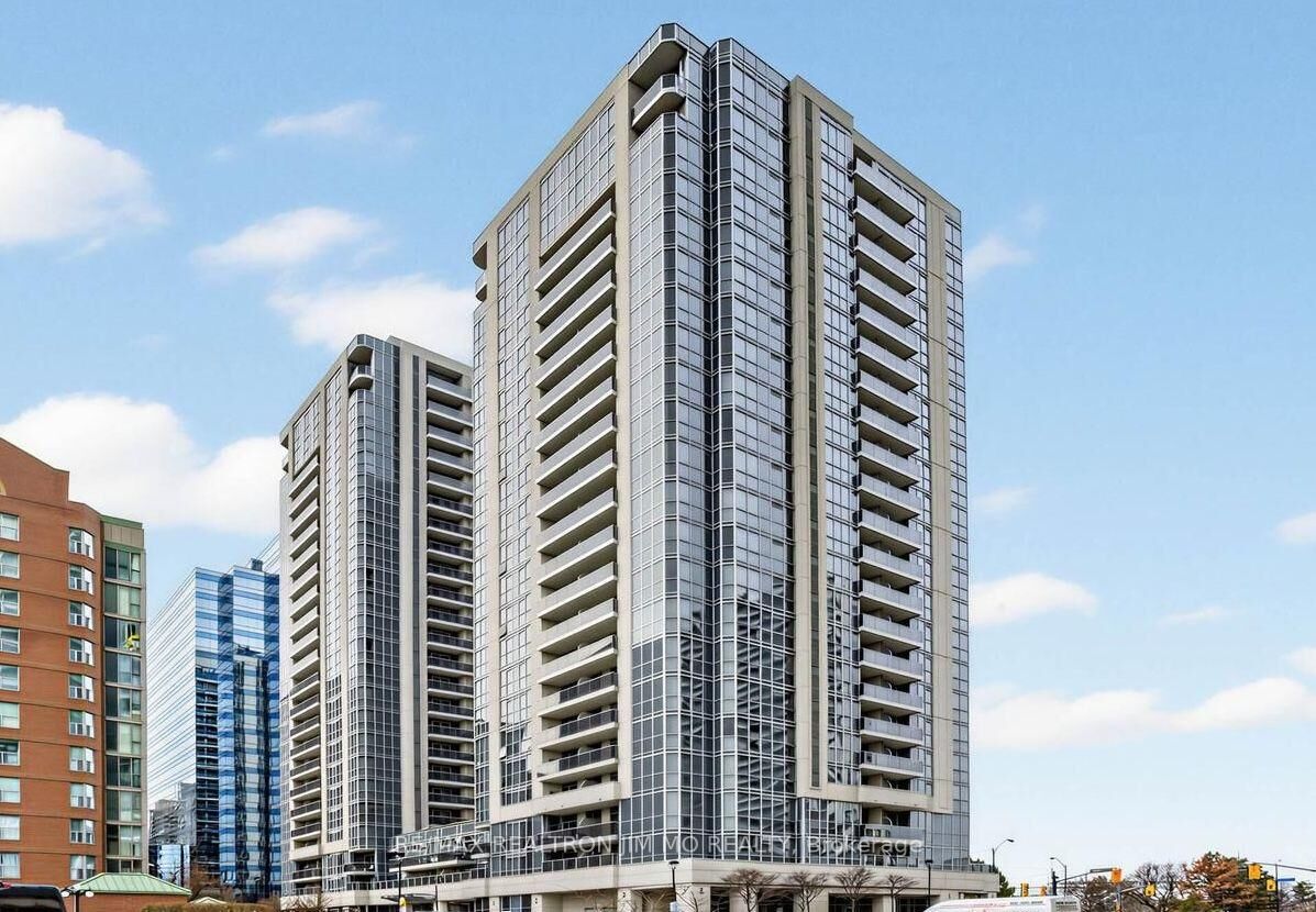 Property Photo:  5791 Yonge Street 610  ON M2M 0A8 