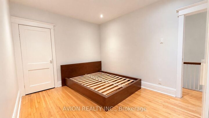 Property Photo:  773 Pape Avenue Upper  ON M6K 3T2 