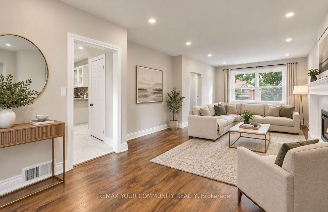 Property Photo:  22 Havenridge Drive  ON M9P 3M4 