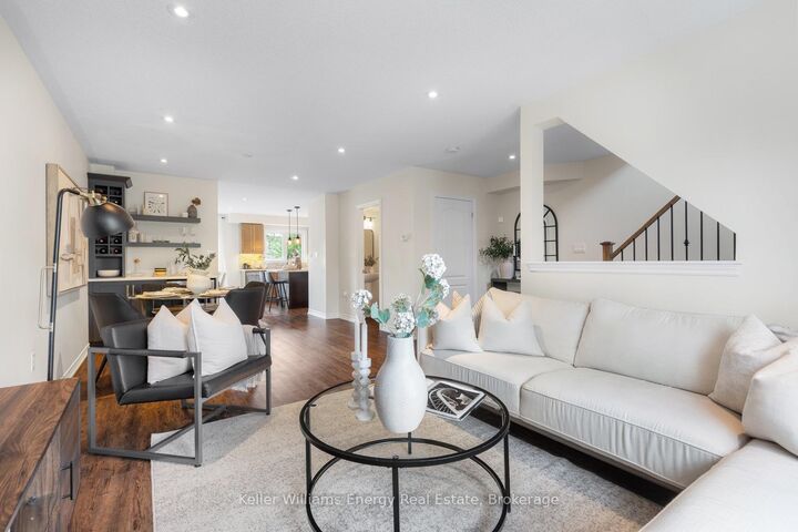 Property Photo:  16 Streathern Way  ON L1C 0S4 