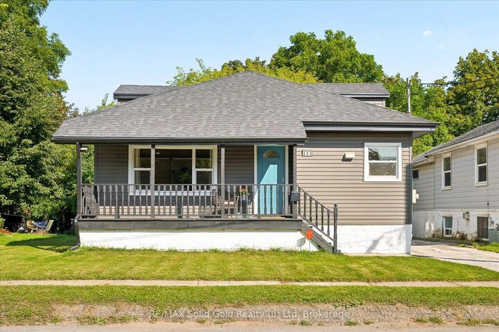 Property Photo:  408 Breithaupt Street  ON N2H 5H9 