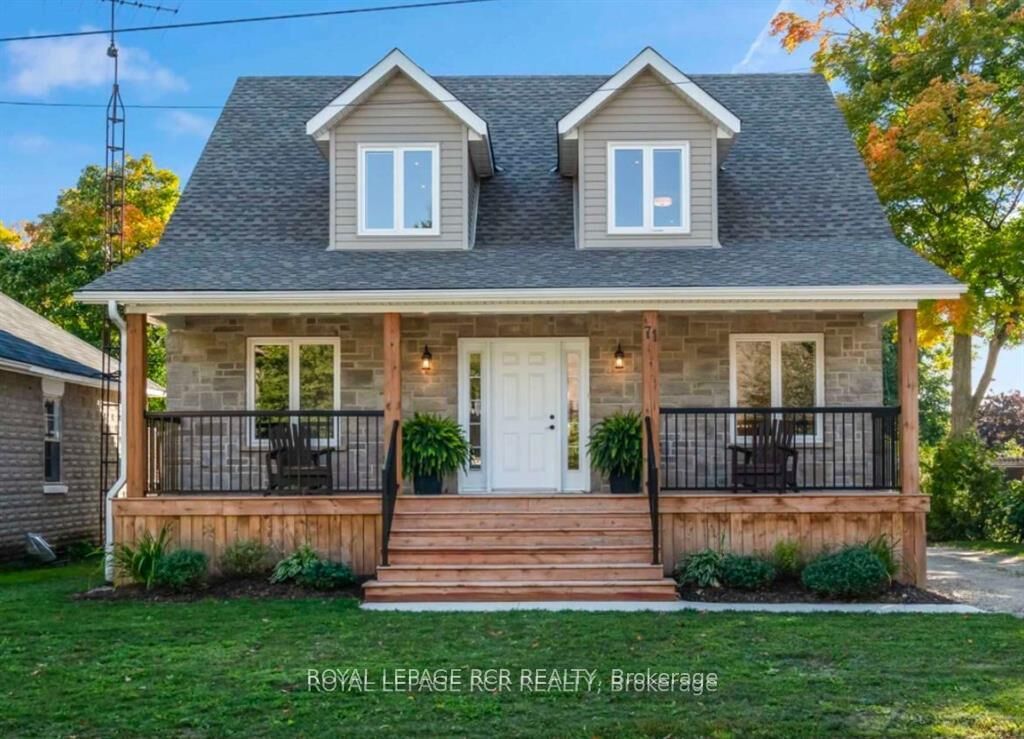 Property Photo:  71 Alice Street  ON N0C 1B0 