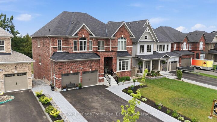 Property Photo:  60 Hennessey Crescent  ON K9V 0P3 