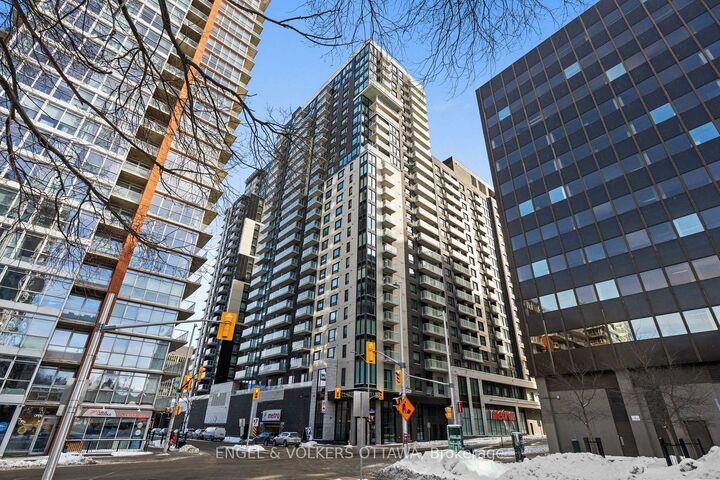 Property Photo: 180 George Street 1802 ON K1N 0G8