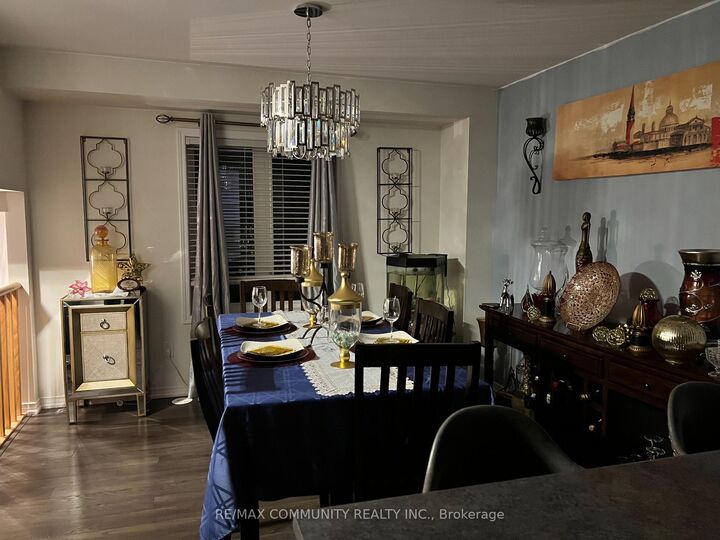 Property Photo: 23 Francesco Street Room 1 ON L7A 4N6
