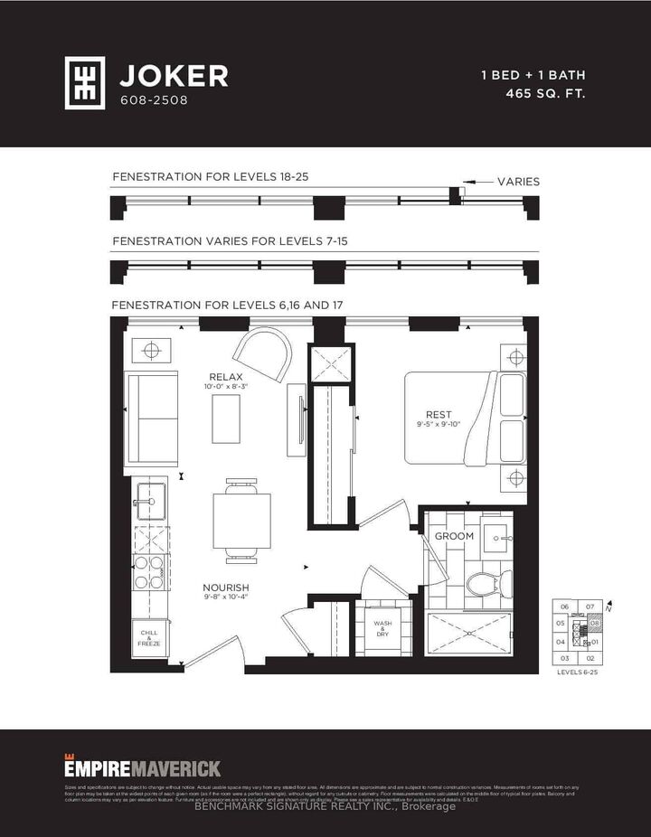 Property Photo:  327 King Street 804  ON M5V 0W7 
