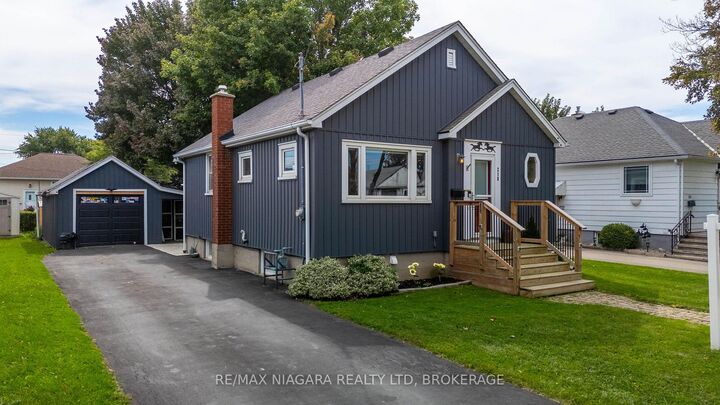 Property Photo:  218 Neff Street  ON L3K 3T6 