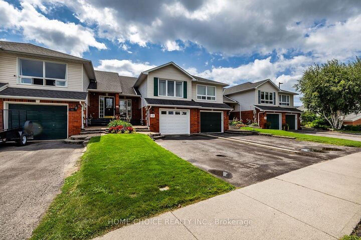 Property Photo: 43 Ballantine Street ON K9A 5G8