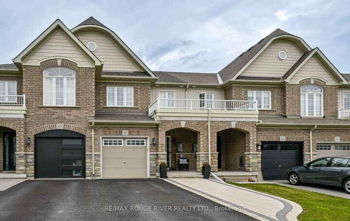 Property Photo:  65 Westover Drive  ON L1C 0M7 