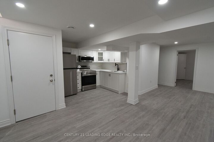 Property Photo:  45 Lofthouse Drive Bsmt  ON L1R 1W5 