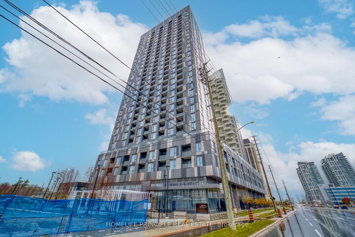 Property Photo: 498 Caldari Road 1327 ON L4K 4L1