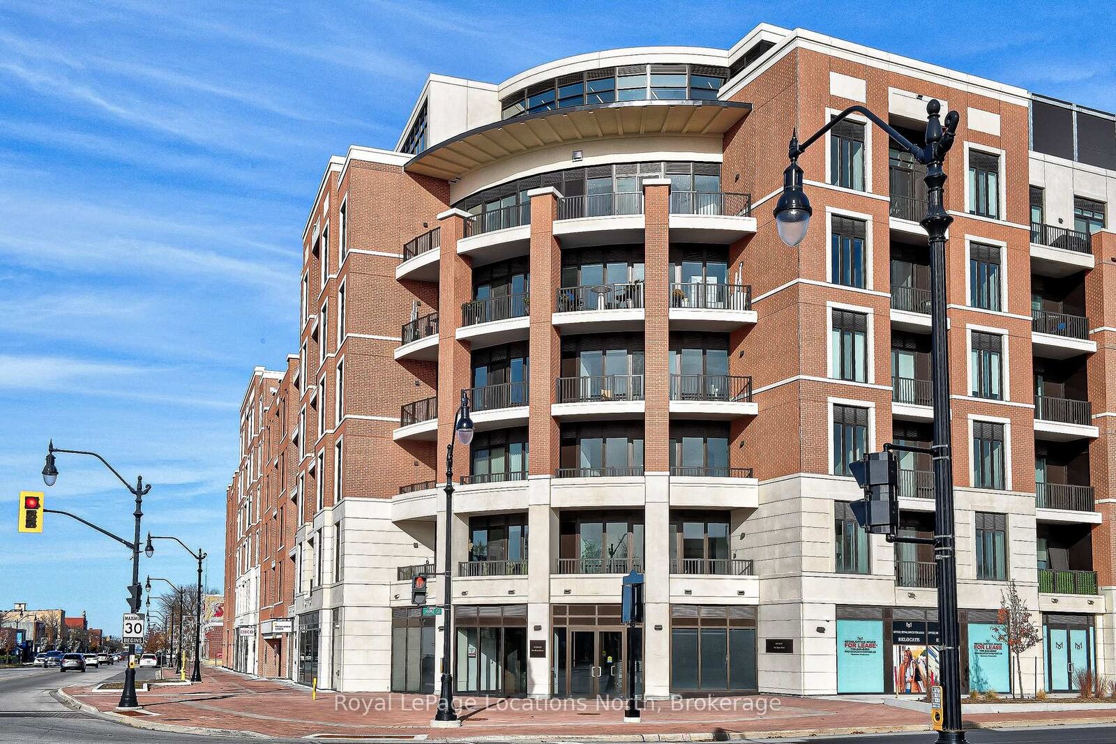 Property Photo: 1 Hume Street 525 ON L9Y 0X3