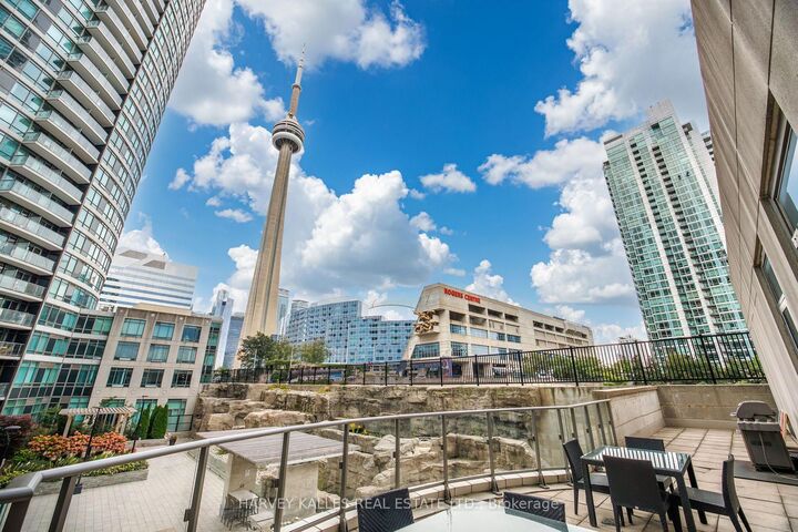 Property Photo:  373 Front Street W 2803  ON M5V 3R7 