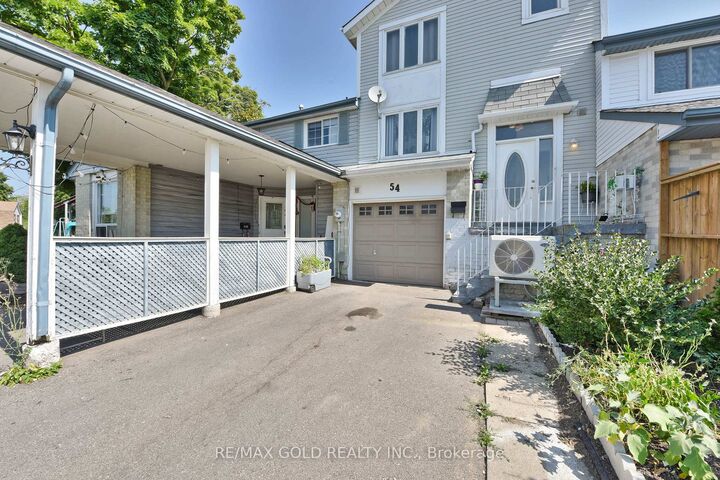 Property Photo: 54 Nottawasaga Crescent ON L6Z 1B9