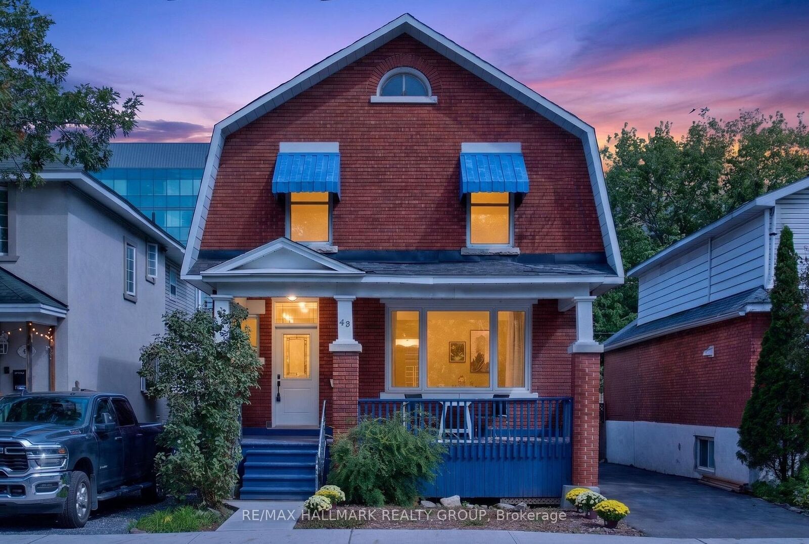 Property Photo:  43 Huron Avenue N  ON K1Y 0W1 