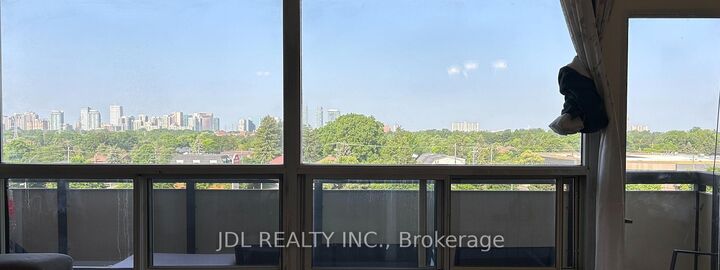 Property Photo:  505 Cummer Ave Avenue #707 Bedroom A  ON M2K 2L8 