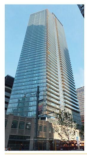 Property Photo:  832 Bay Street 1302  ON M5S 1Z6 