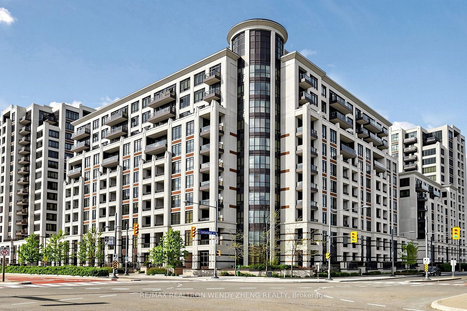 Property Photo:  99 South Town Centre Boulevard 918  ON L6G 0E9 