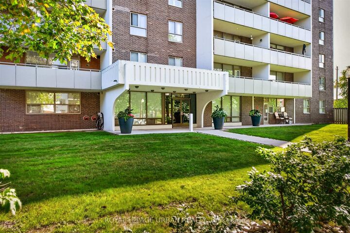 Property Photo: 1135 Logan Avenue 703 ON M4K 3Y2