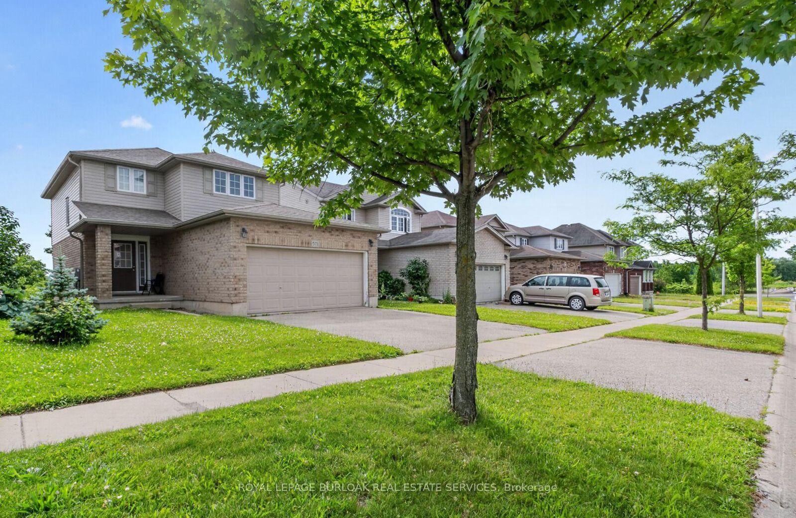 Property Photo:  571 Champlain Avenue  ON N4V 0A6 