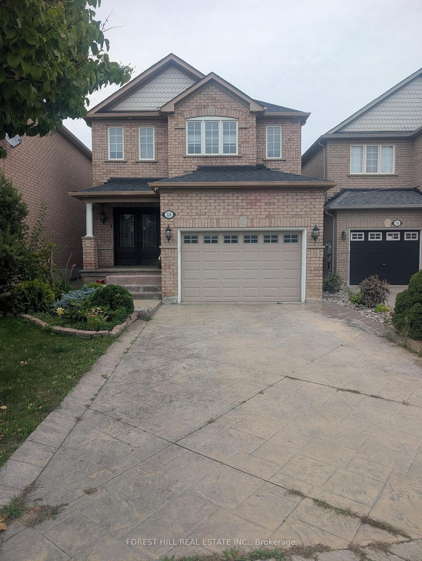 Property Photo:  224 Bachman Drive  ON L6A 3V7 