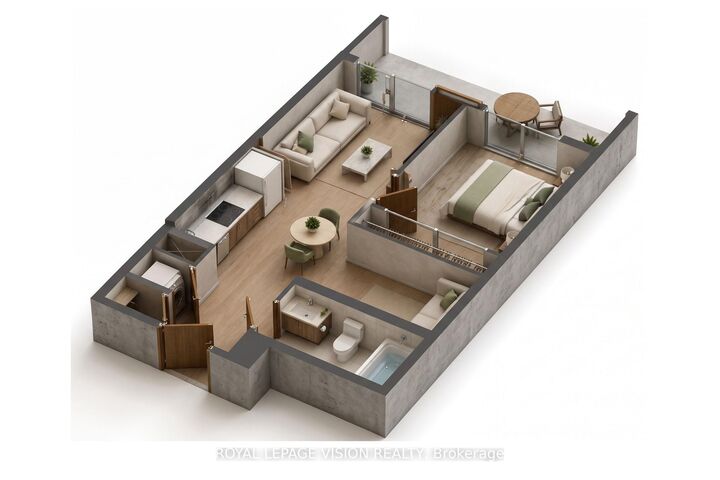 Property Photo:  425 Front Street E 1008  ON M5A 0X2 