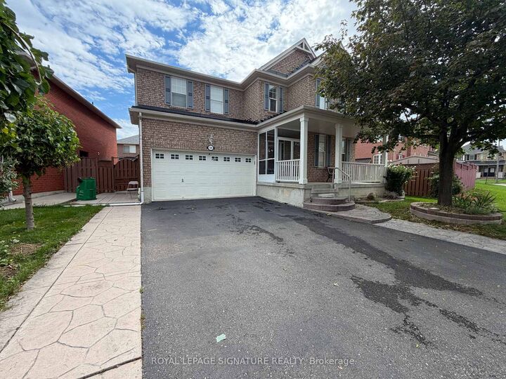 Property Photo:  124 Herdwick Street Bsmt  ON L6S 0A7 