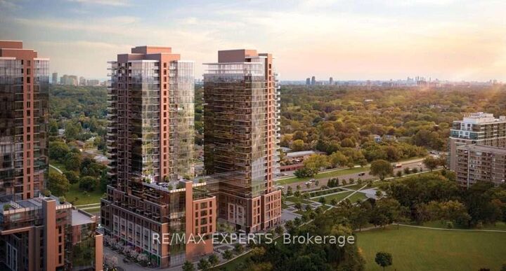 Property Photo:  4010 Eglinton Avenue W 1816  ON M9A 0G5 