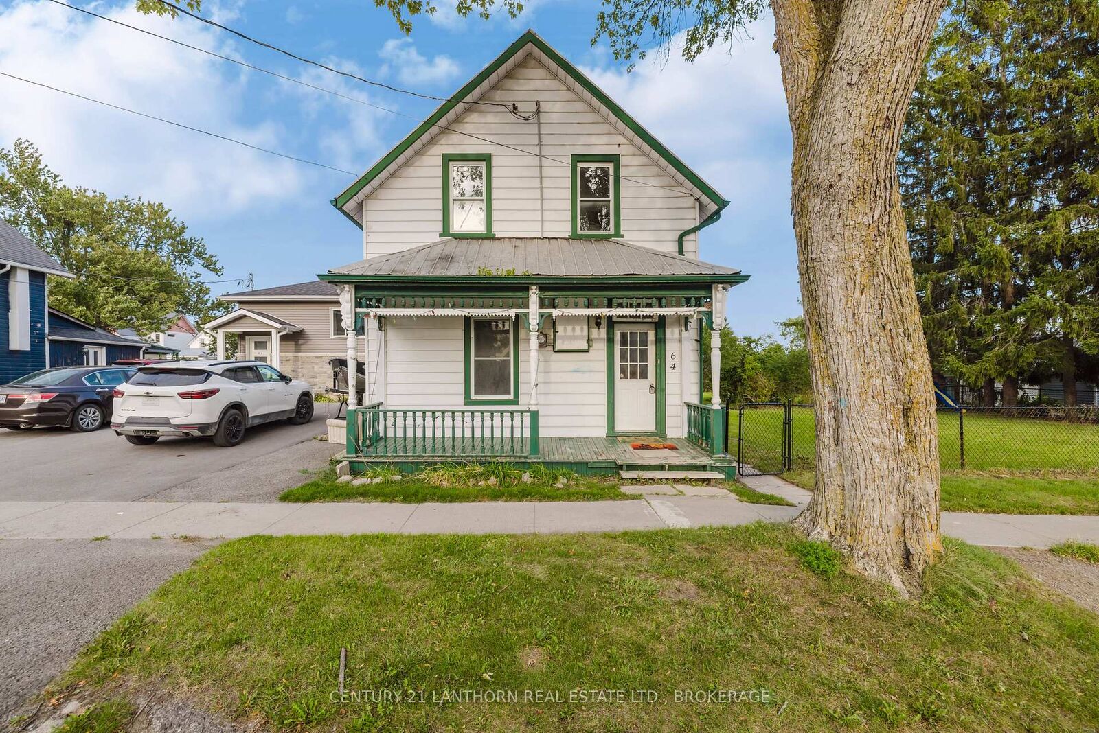 Property Photo: 64 Green Street ON K0K 1X0